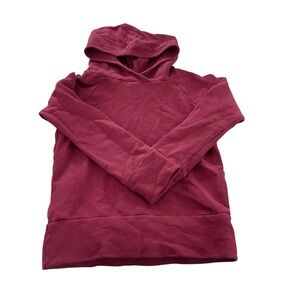 Gus + Steel Hooded Sweatshirt Size 8/9